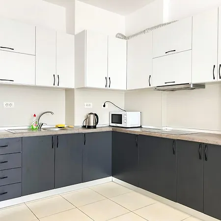 Bregu Appartement *