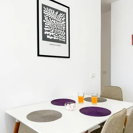 Appartement Bregu *