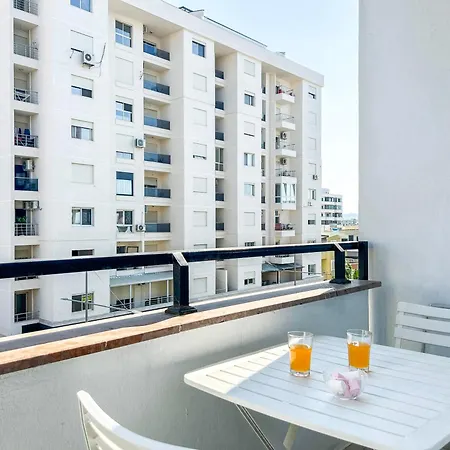 Appartement Bregu *