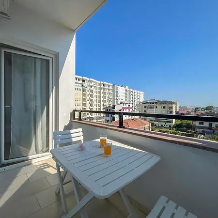 Appartement Bregu Durrës
