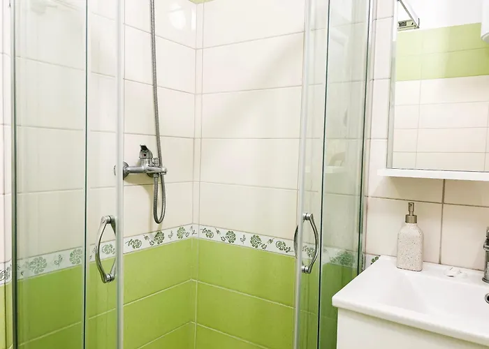 Апартаменты Bregu