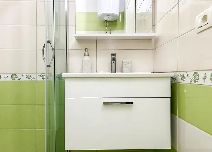 Апартаменты Bregu *