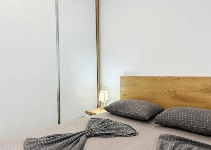 Апартаменты Bregu