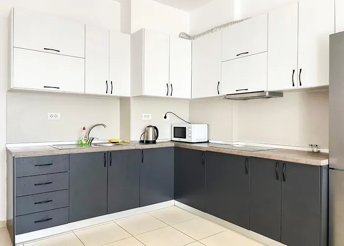 Bregu Апартаменты *