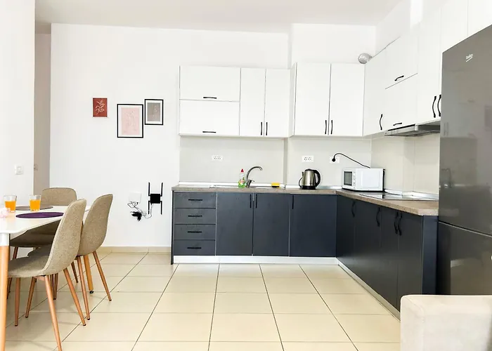 Апартаменты Bregu *