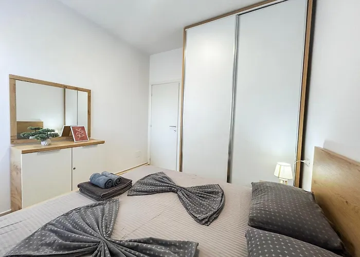 Апартаменты Bregu