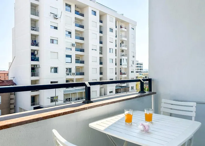 Апартаменты Bregu *