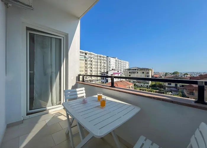 Апартаменты Bregu Дуррес